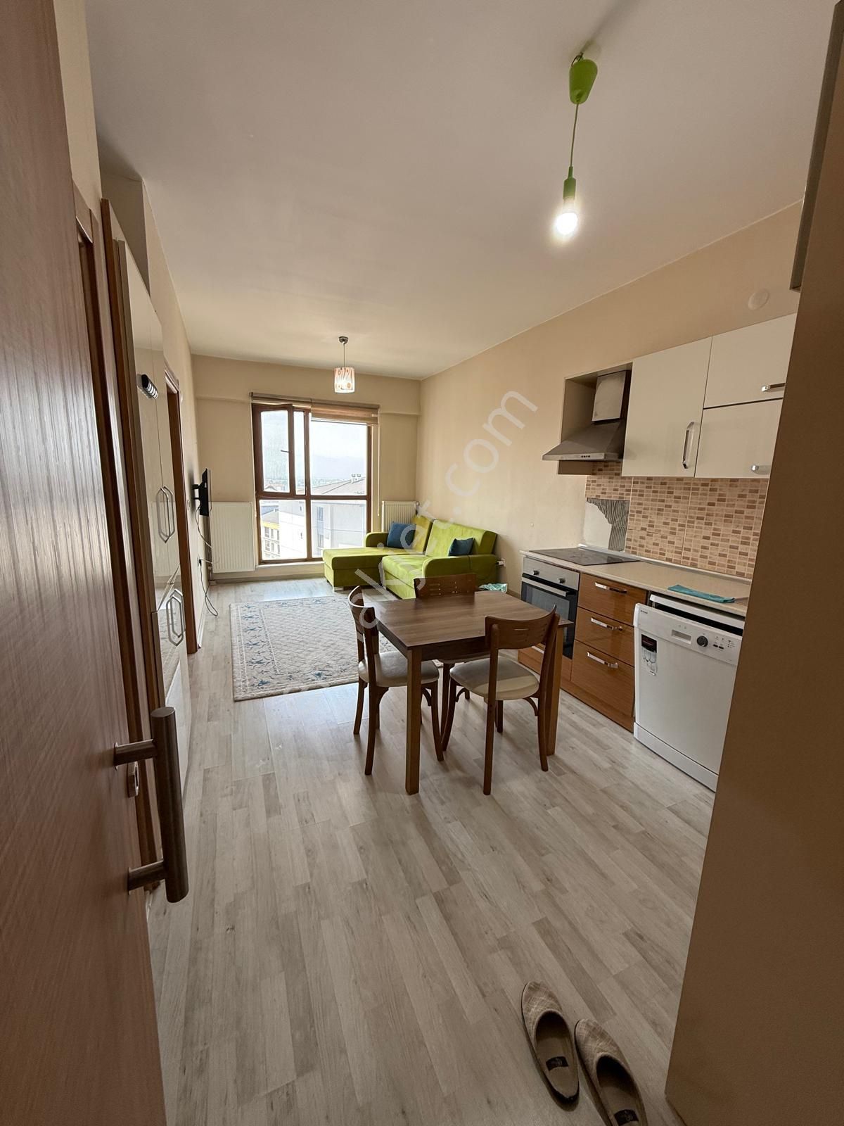 Krediye Uygun-kat Mülkiyeti-güney Cephe-1+1 Eşyalı Satılık Daire - Görsel 8