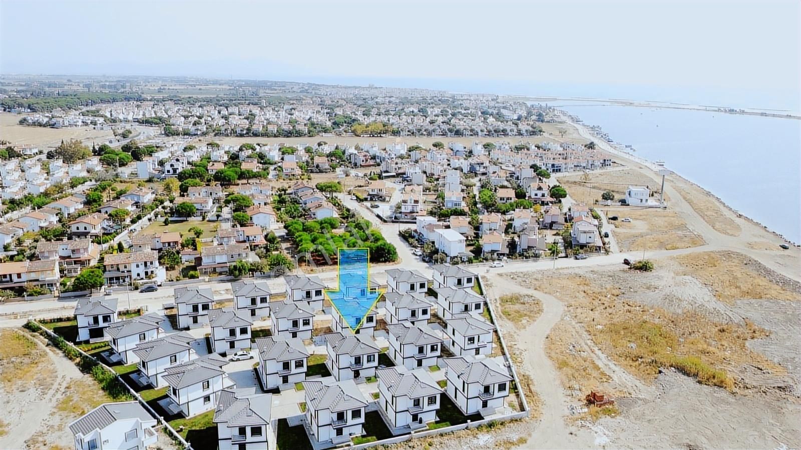 Altınovada Sıfır Eşyalı Deniz Manzaralı Kat Mülkiyetli Villa - Görsel 23
