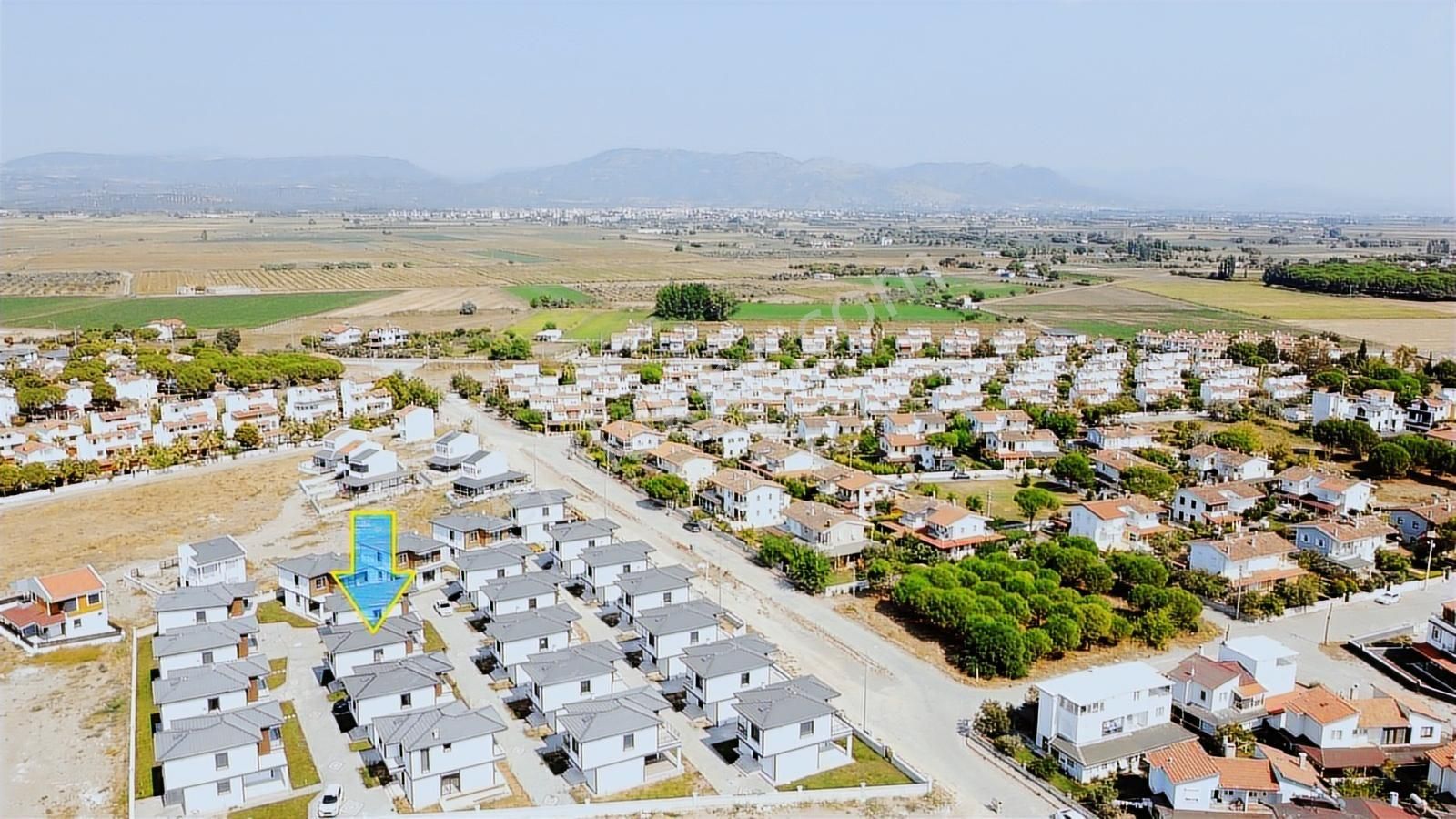 Altınovada Sıfır Eşyalı Deniz Manzaralı Kat Mülkiyetli Villa - Görsel 3