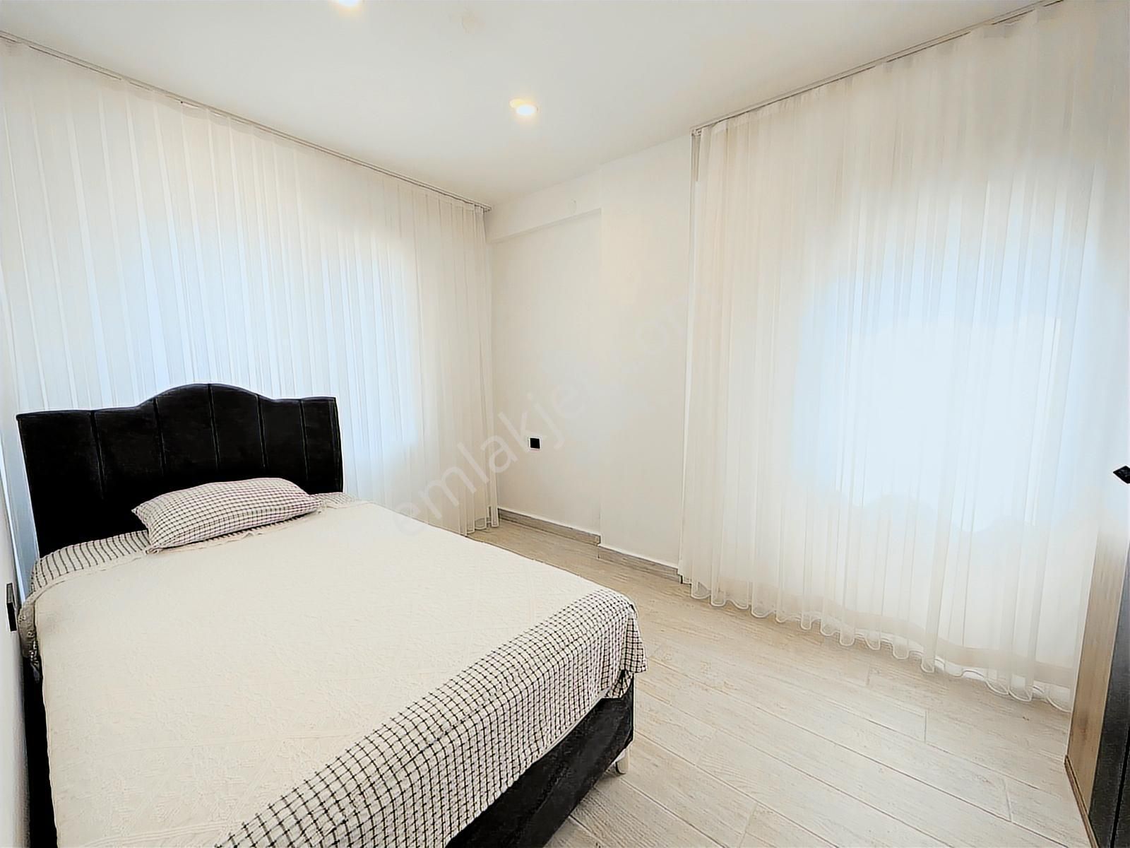 Altınovada Sıfır Eşyalı Deniz Manzaralı Kat Mülkiyetli Villa - Görsel 9