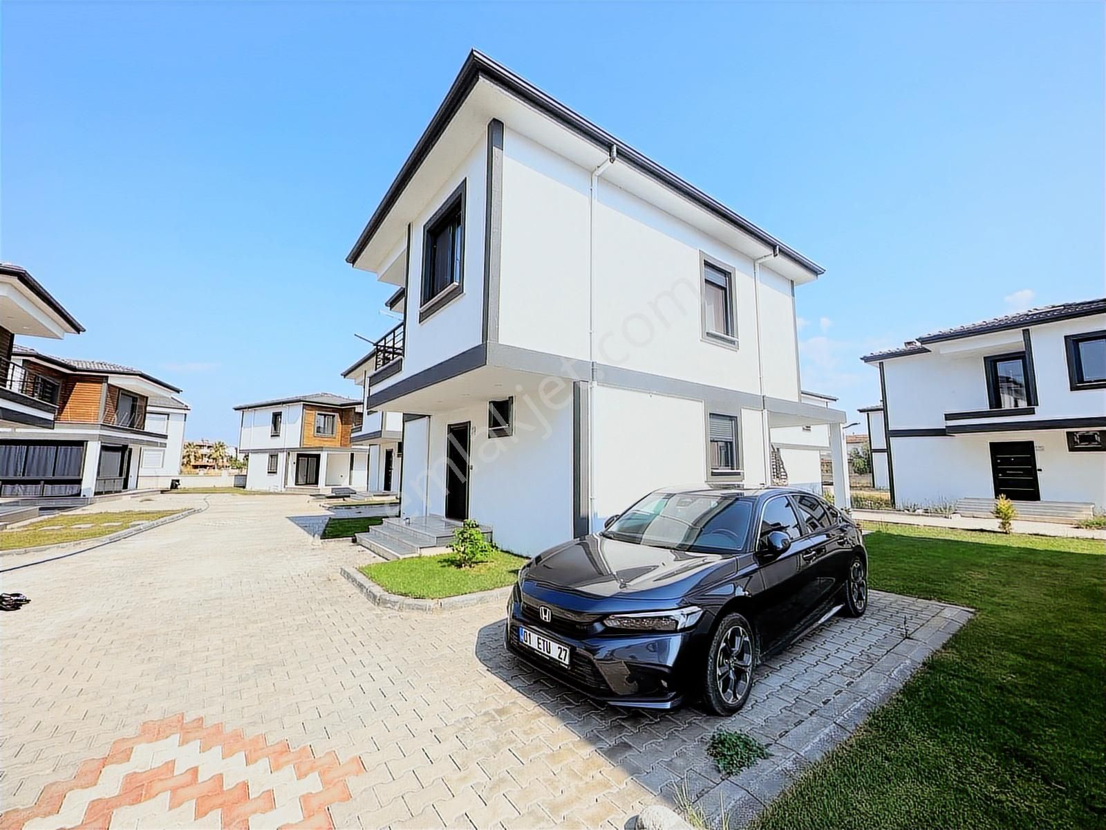 Altınovada Sıfır Eşyalı Deniz Manzaralı Kat Mülkiyetli Villa - Görsel 16