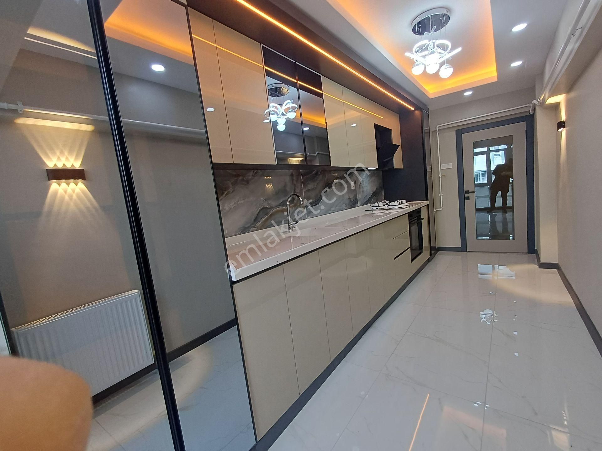 Sincan Akşemsettin Mahallesinde Full Yapılı Satılık 3+1 Daire - Görsel 20