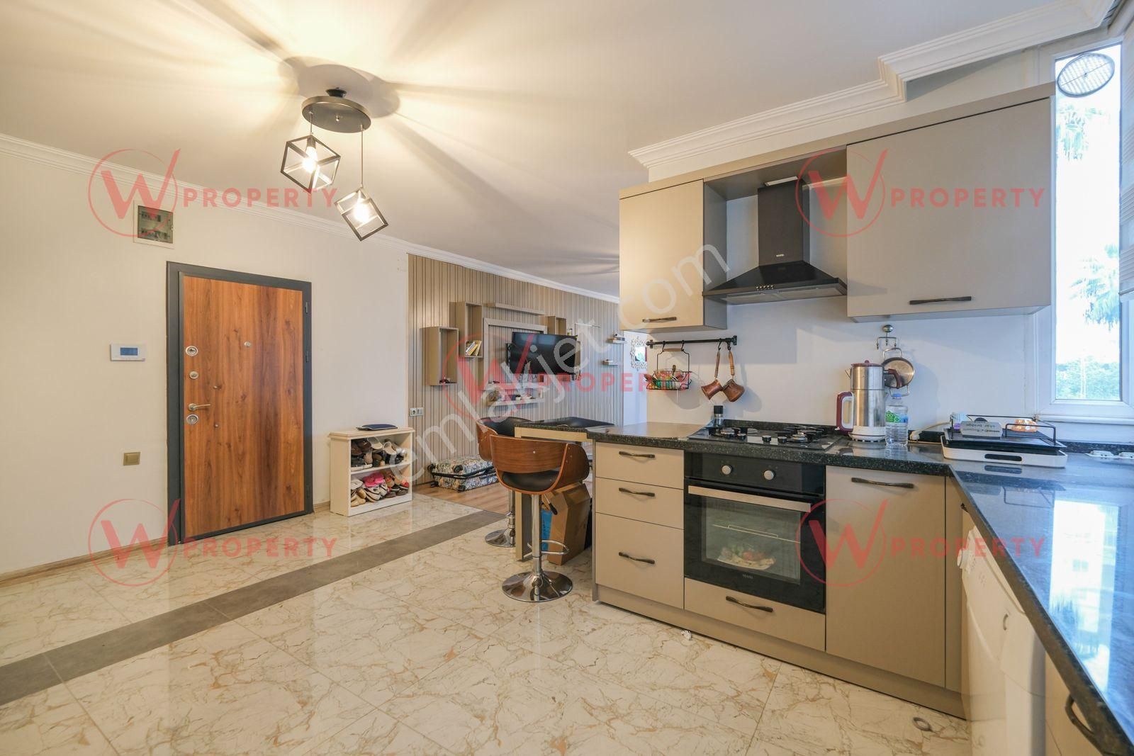 W Property'den Buğday Cafe Üstü Geniş 3+1 Ofis - Görsel 3