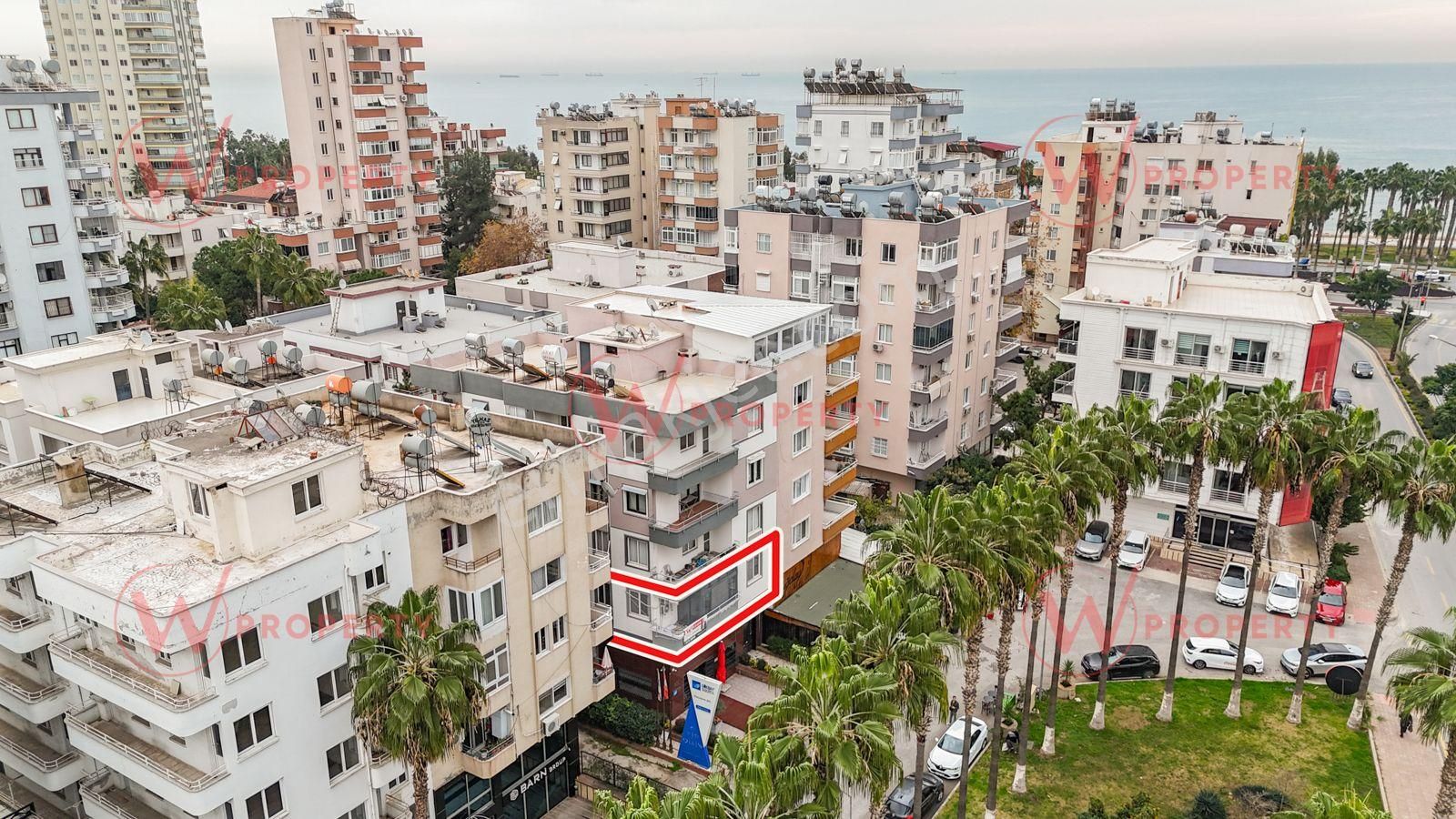 W Property'den Buğday Cafe Üstü Geniş 3+1 Ofis - Görsel 24