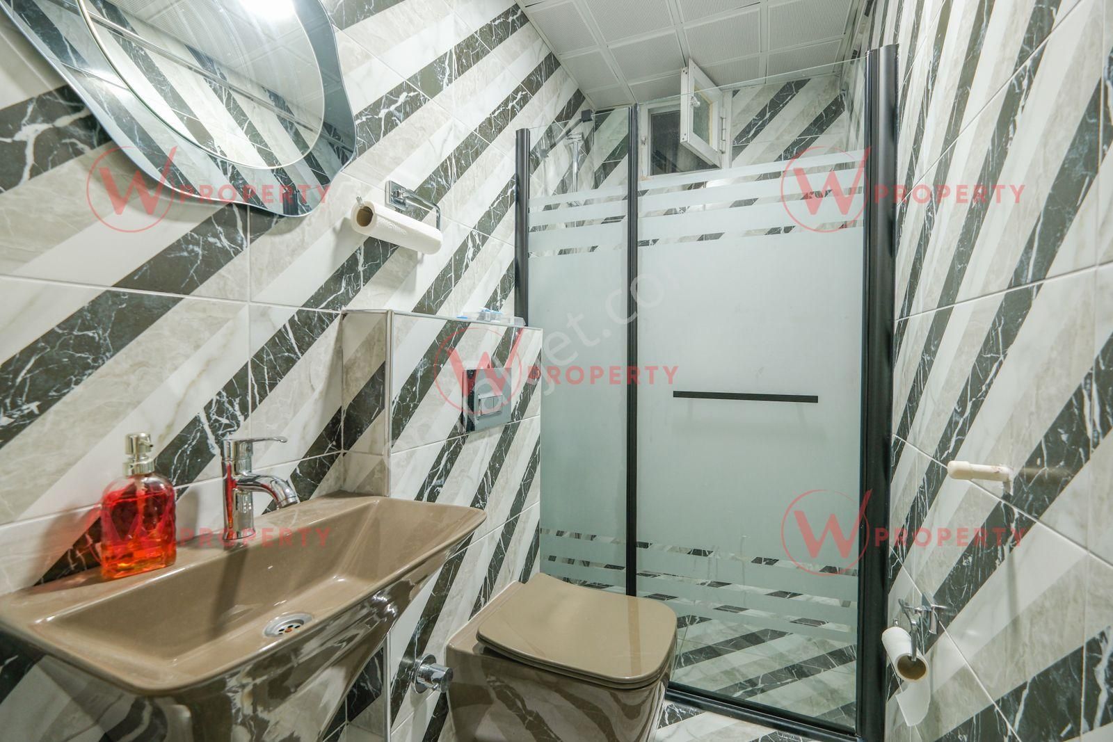 W Property'den Buğday Cafe Üstü Geniş 3+1 Ofis - Görsel 20