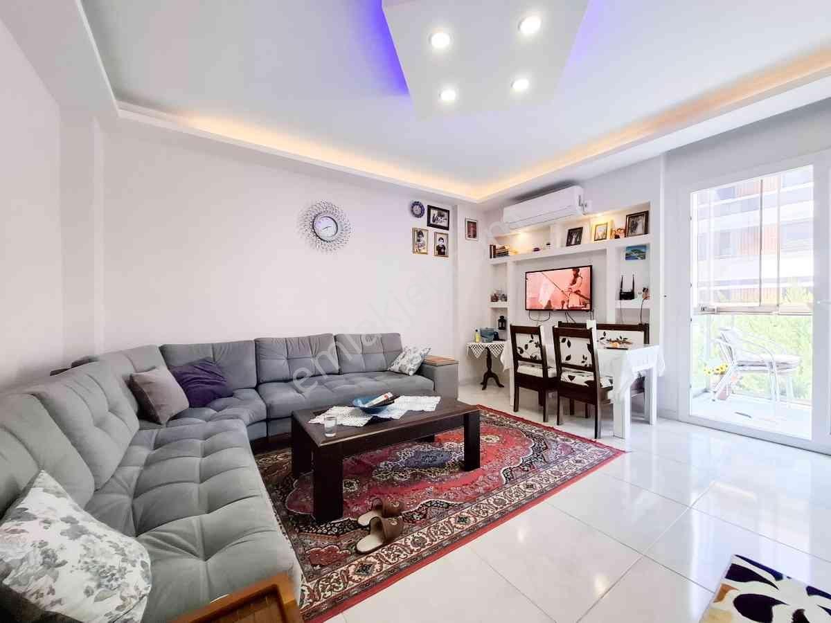 Havuzlu Sıte Içerısınde Satılık 2+1 Açık Mutfak Cool Daıremız - Görsel 20
