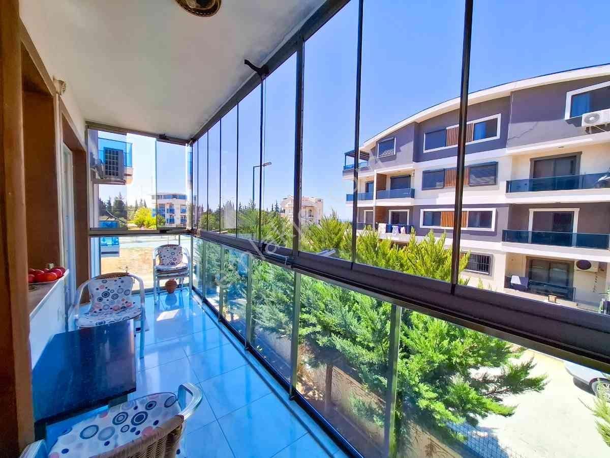 Havuzlu Sıte Içerısınde Satılık 2+1 Açık Mutfak Cool Daıremız - Görsel 19