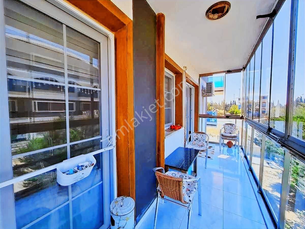Havuzlu Sıte Içerısınde Satılık 2+1 Açık Mutfak Cool Daıremız - Görsel 12