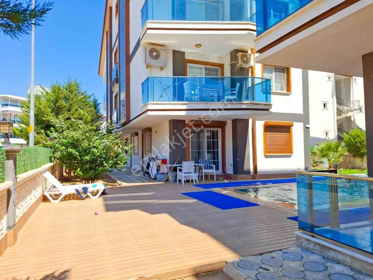 Havuzlu Sıte Içerısınde Satılık 2+1 Açık Mutfak Cool Daıremız - Görsel 8