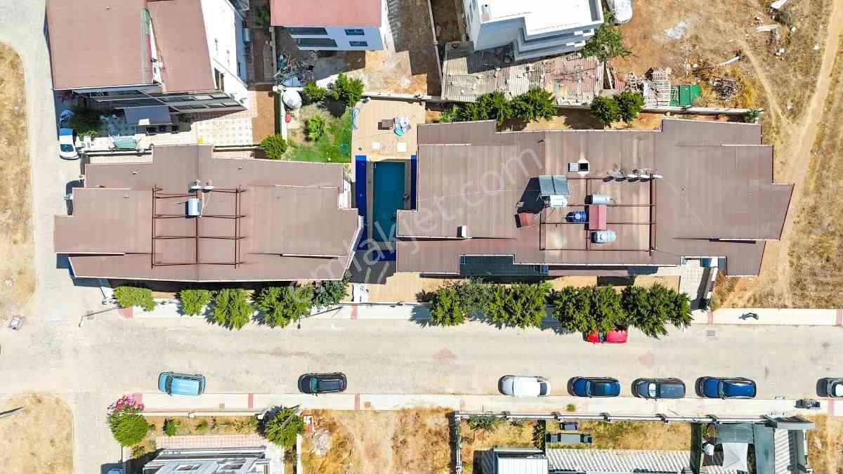 Havuzlu Sıte Içerısınde Satılık 2+1 Açık Mutfak Cool Daıremız - Görsel 30