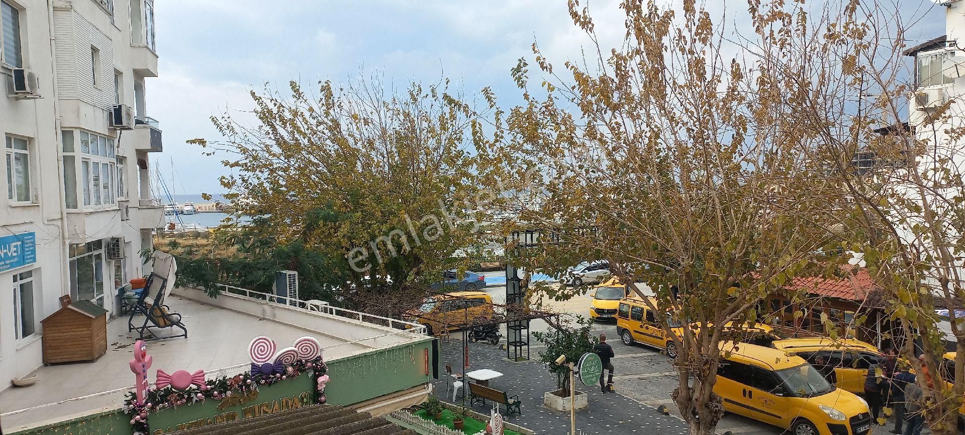 Kuşadası Sahile Adım Mesafesinde, Setur Avm Karşısı Fırsat Daire - Görsel 5