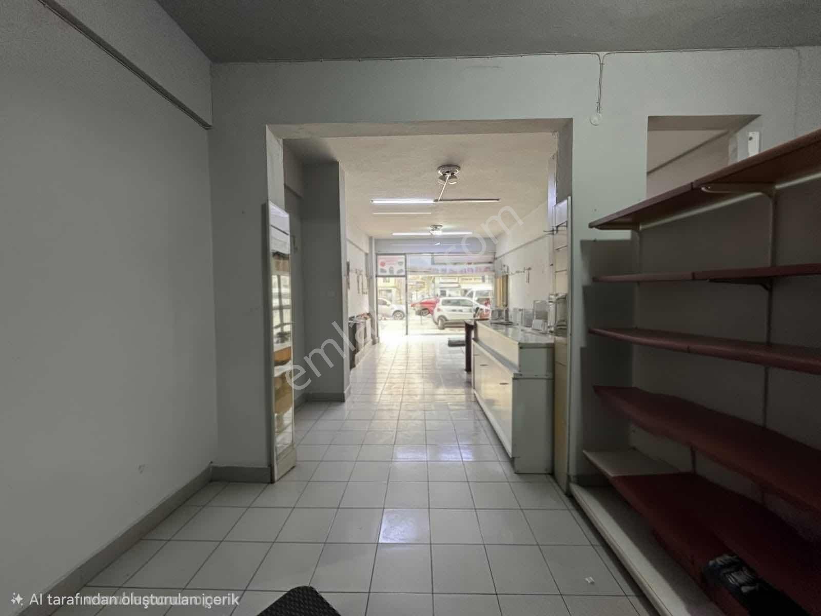 Boyabat Da Satılık Cadde Üstü Dükkan - Görsel 6