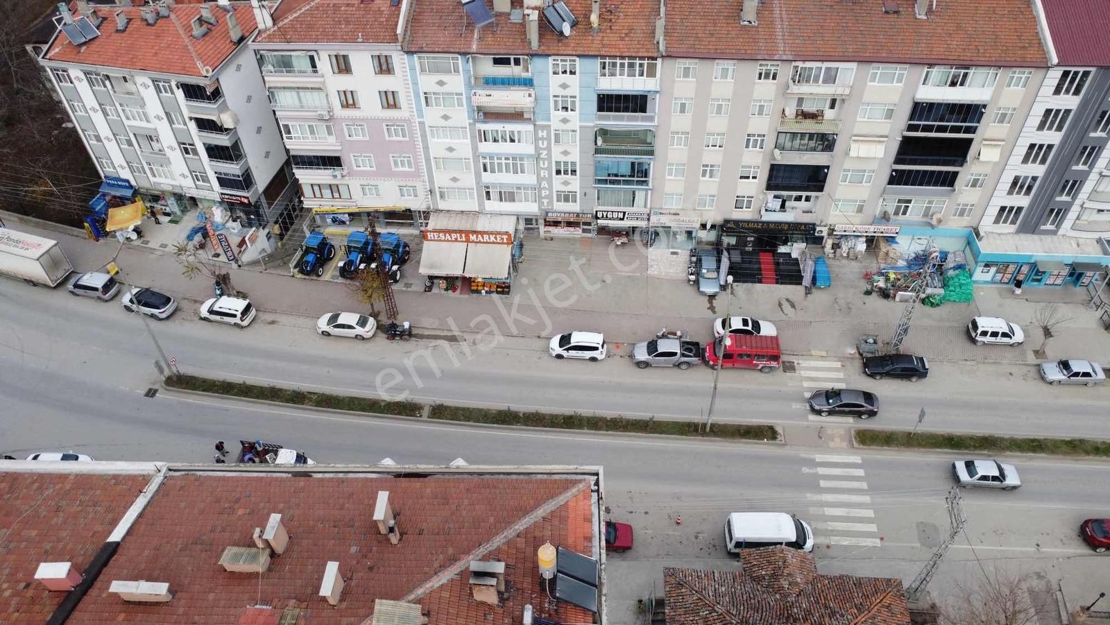 Boyabat Da Satılık Cadde Üstü Dükkan - Görsel 4