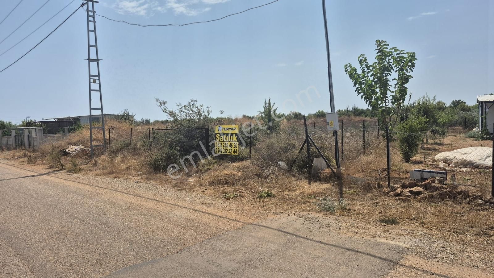 Antalya Kepez Başköy De Satılk İmarlı Yatırımlık Arsa - Görsel 16