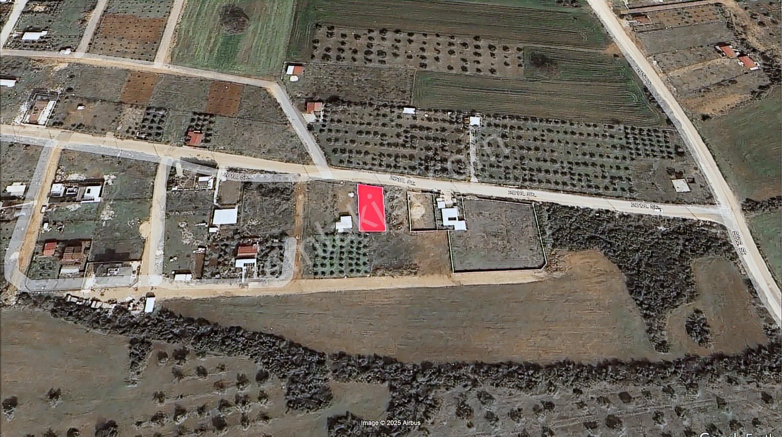 Antalya Kepez Başköy De Satılk İmarlı Yatırımlık Arsa - Görsel 7