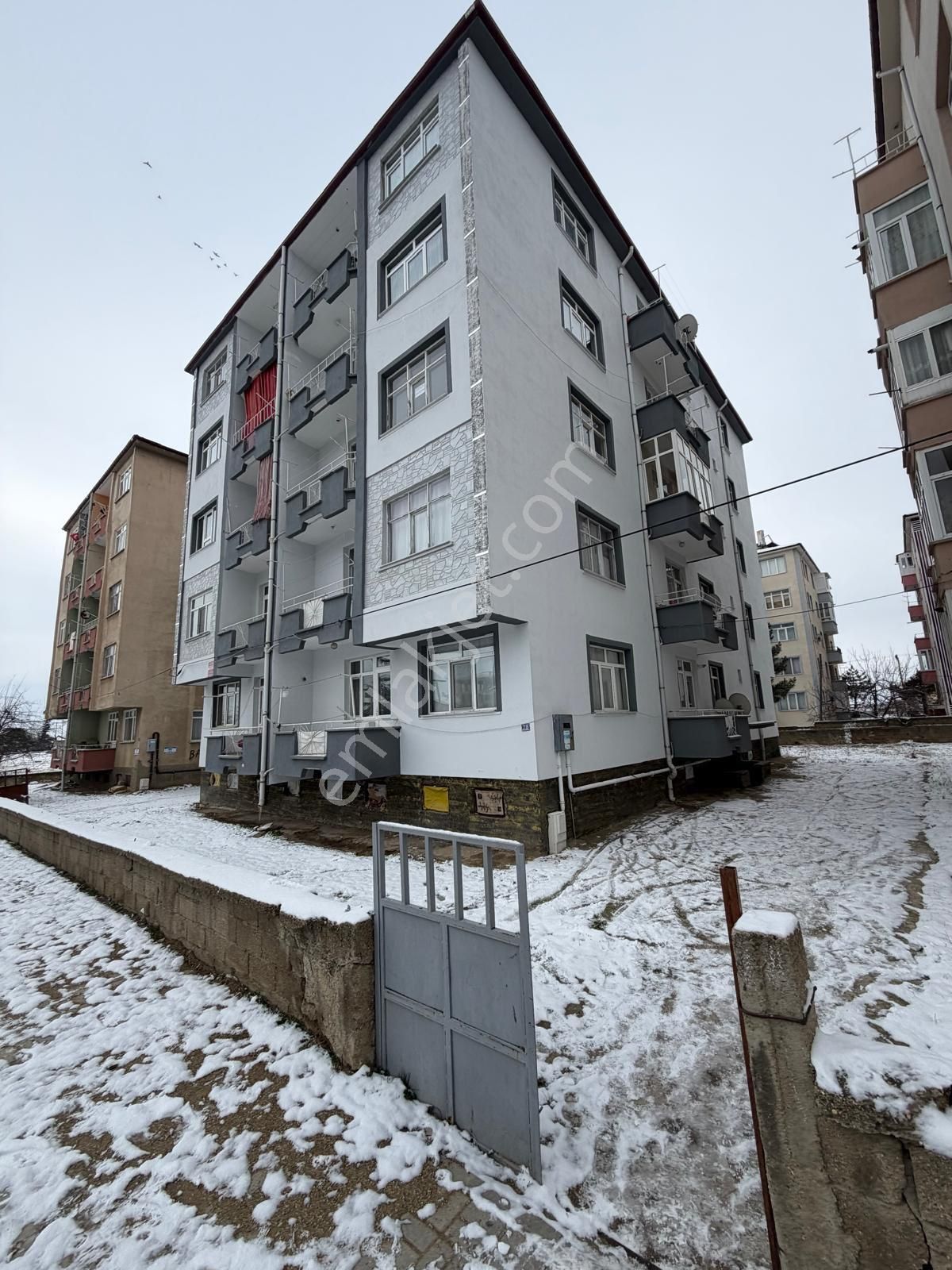 Yüksel Emlaktan İstasyon Mahallesinde Satılık Daire - Görsel 12