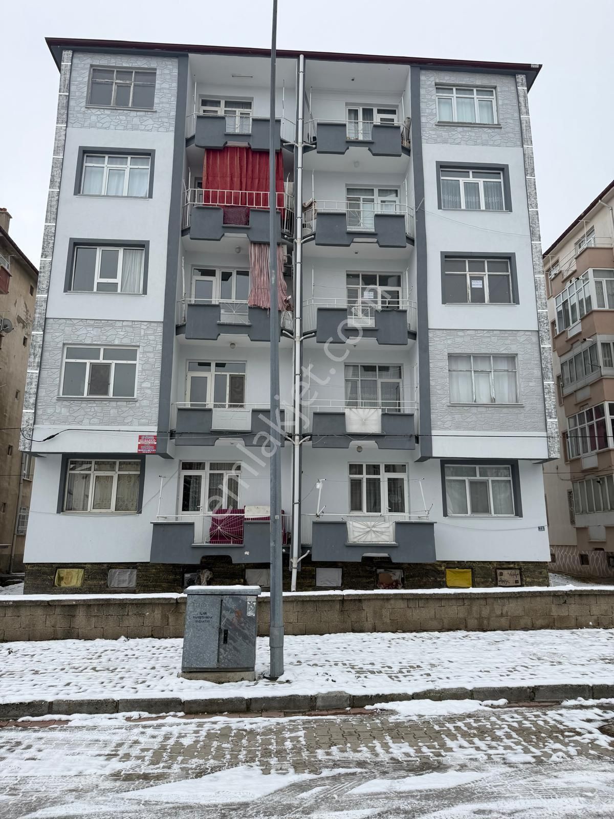 Yüksel Emlaktan İstasyon Mahallesinde Satılık Daire - Görsel 4