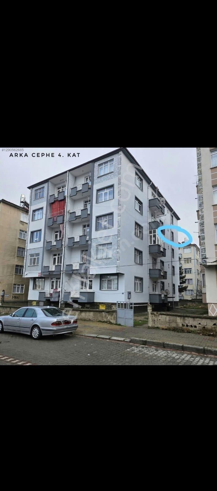 Yüksel Emlaktan İstasyon Mahallesinde Satılık Daire - Görsel 27