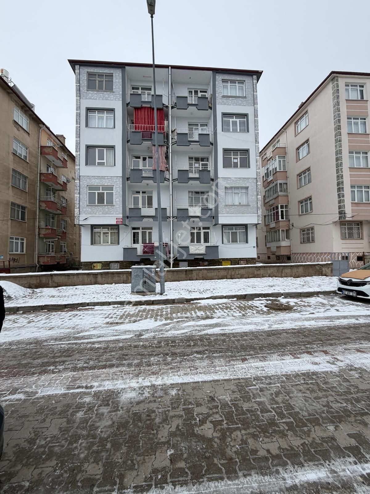 Yüksel Emlaktan İstasyon Mahallesinde Satılık Daire - Görsel 7