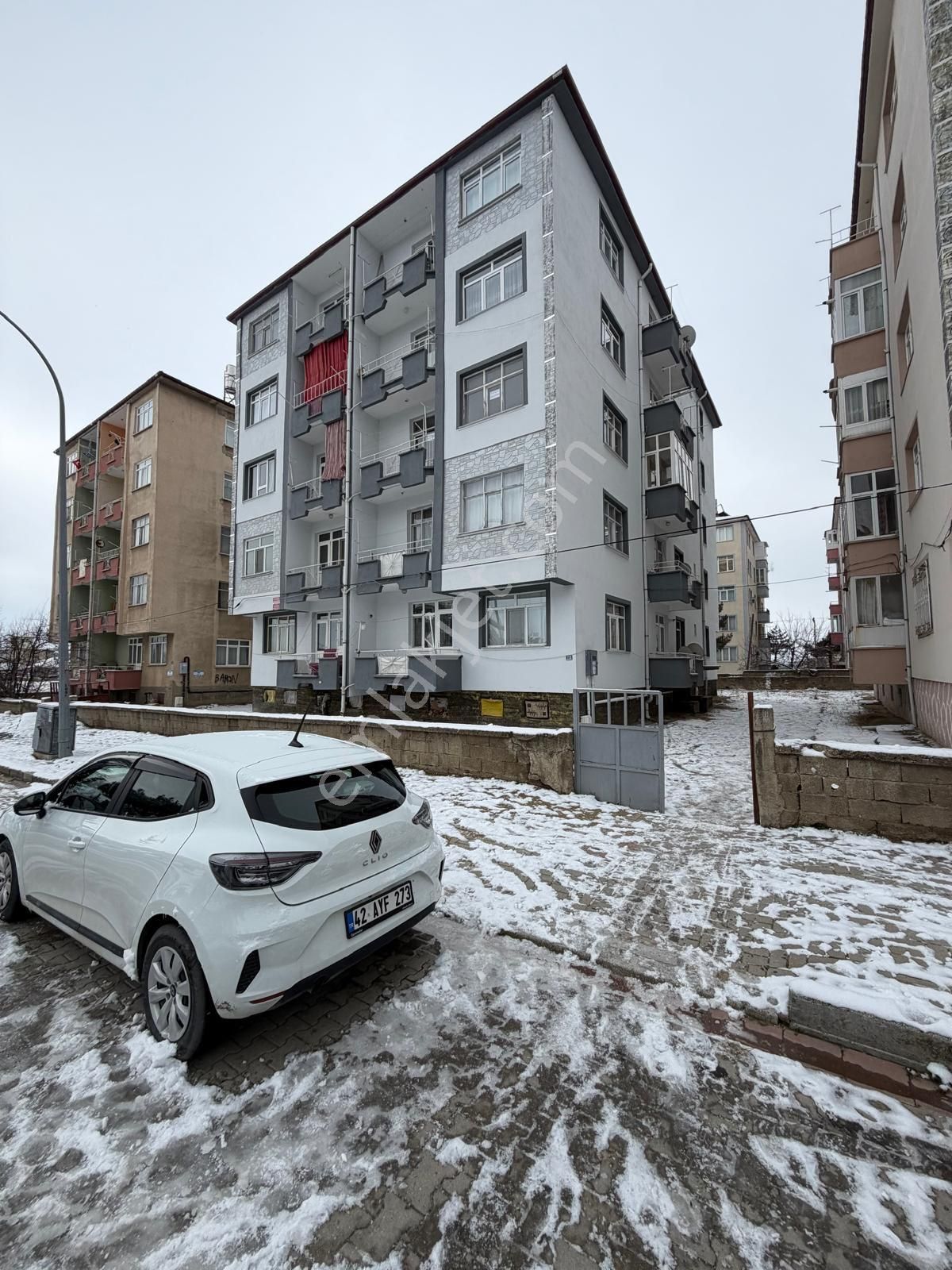 Yüksel Emlaktan İstasyon Mahallesinde Satılık Daire - Görsel 11