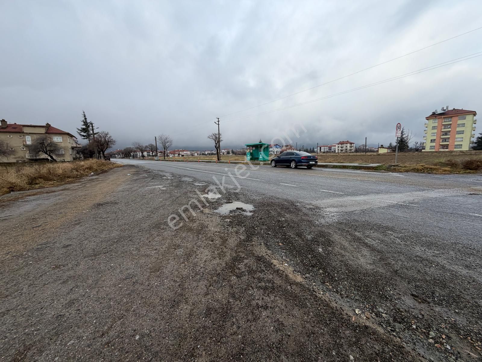 Yüksel Emlaktan İstasyon Mahallesinde Satılık Daire - Görsel 28