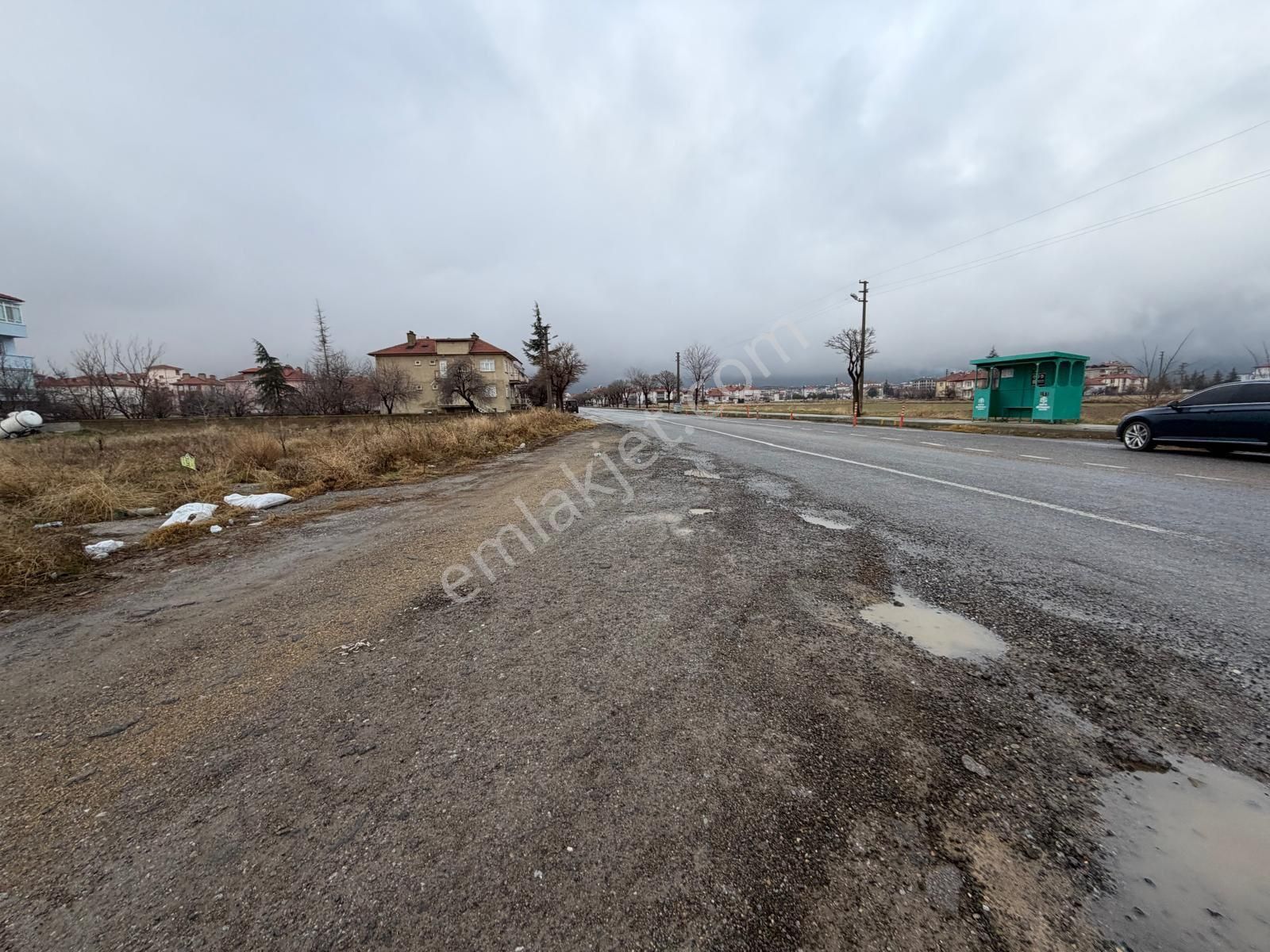 Yüksel Emlaktan İstasyon Mahallesinde Satılık Daire - Görsel 29