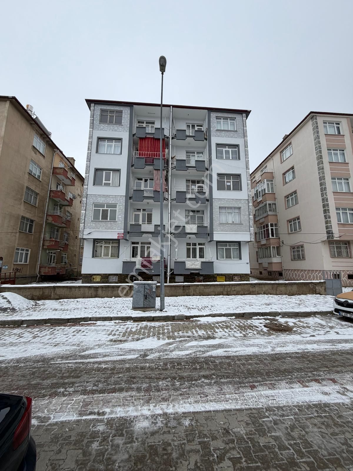 Yüksel Emlaktan İstasyon Mahallesinde Satılık Daire - Görsel 5