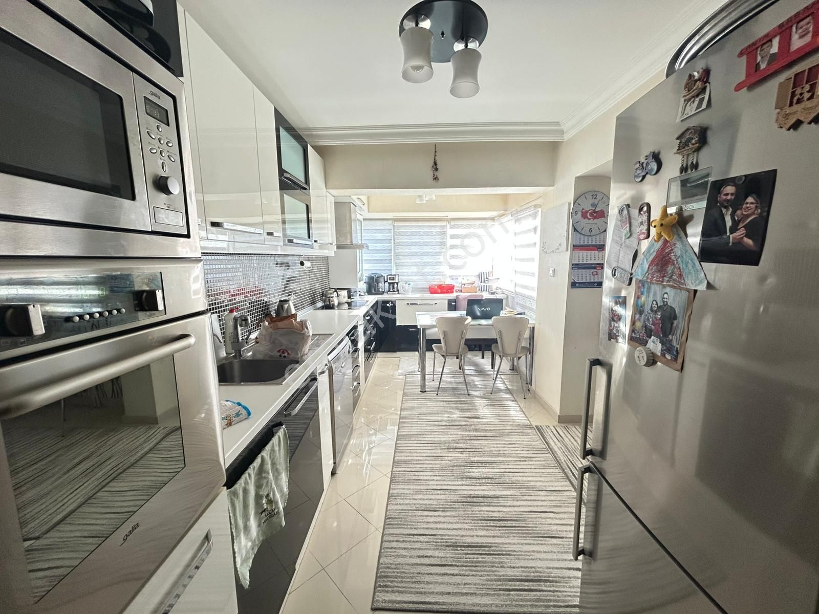 Taner'den İlker'de 4+1 Teraslı Çift Banyolu Dubleks Güney Doğu