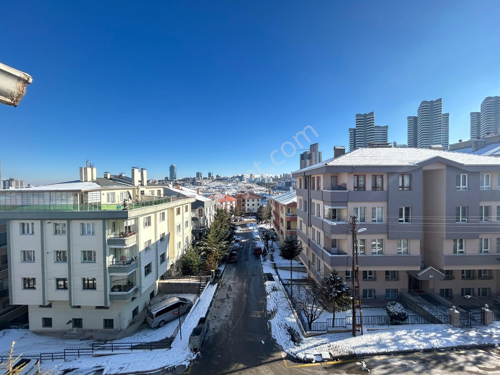 Taner'den İlker'de 4+1 Teraslı Çift Banyolu Dubleks Güney Doğu - Görsel 19