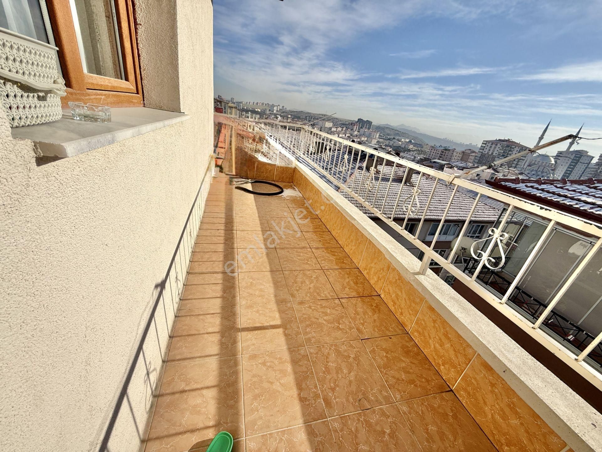 Kalecik Emlak'tan Merkez Mah. Okullar Bölgesinde Güney C. 3+1 - Görsel 20