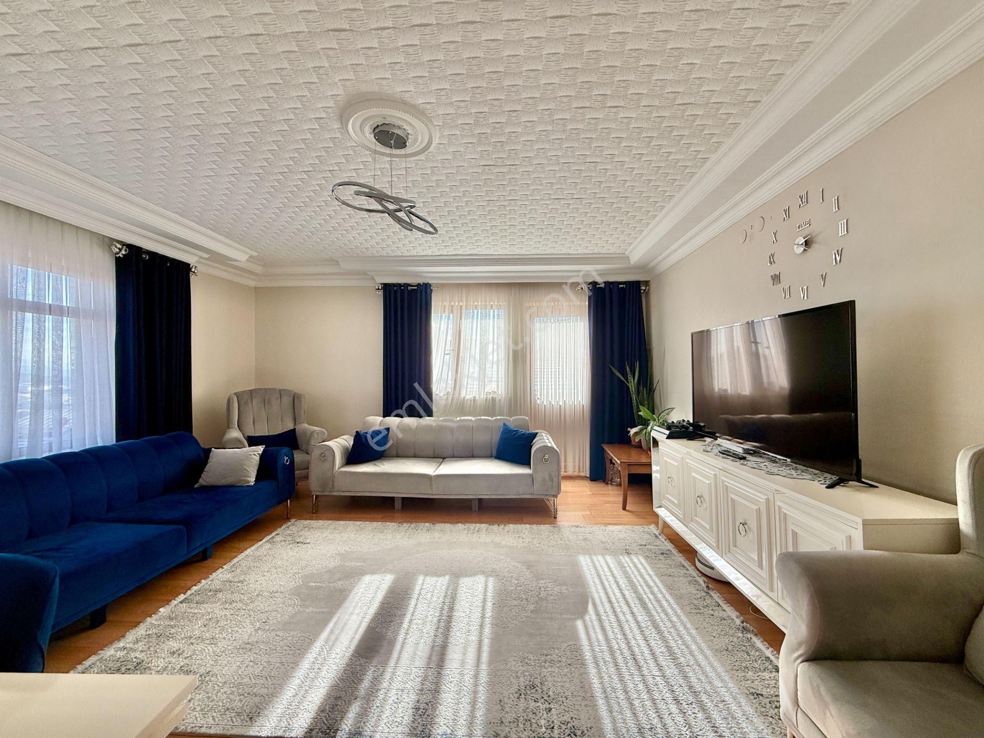 Kalecik Emlak'tan Merkez Mah. Okullar Bölgesinde Güney C. 3+1 - Görsel 9