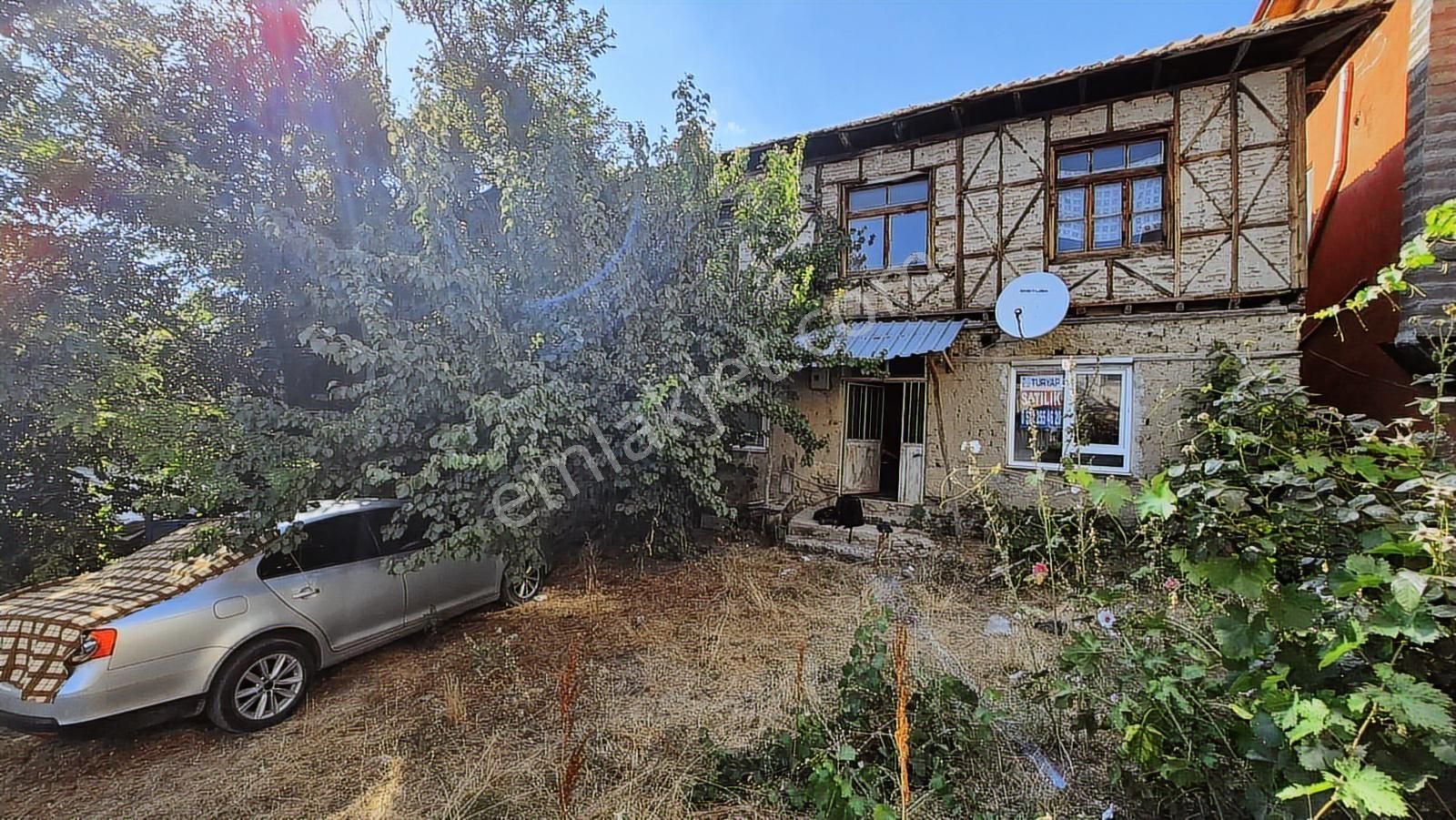 Antalya Elmalı Akçay Da Satılık İki Katlı Müstakil Ev - Görsel 4