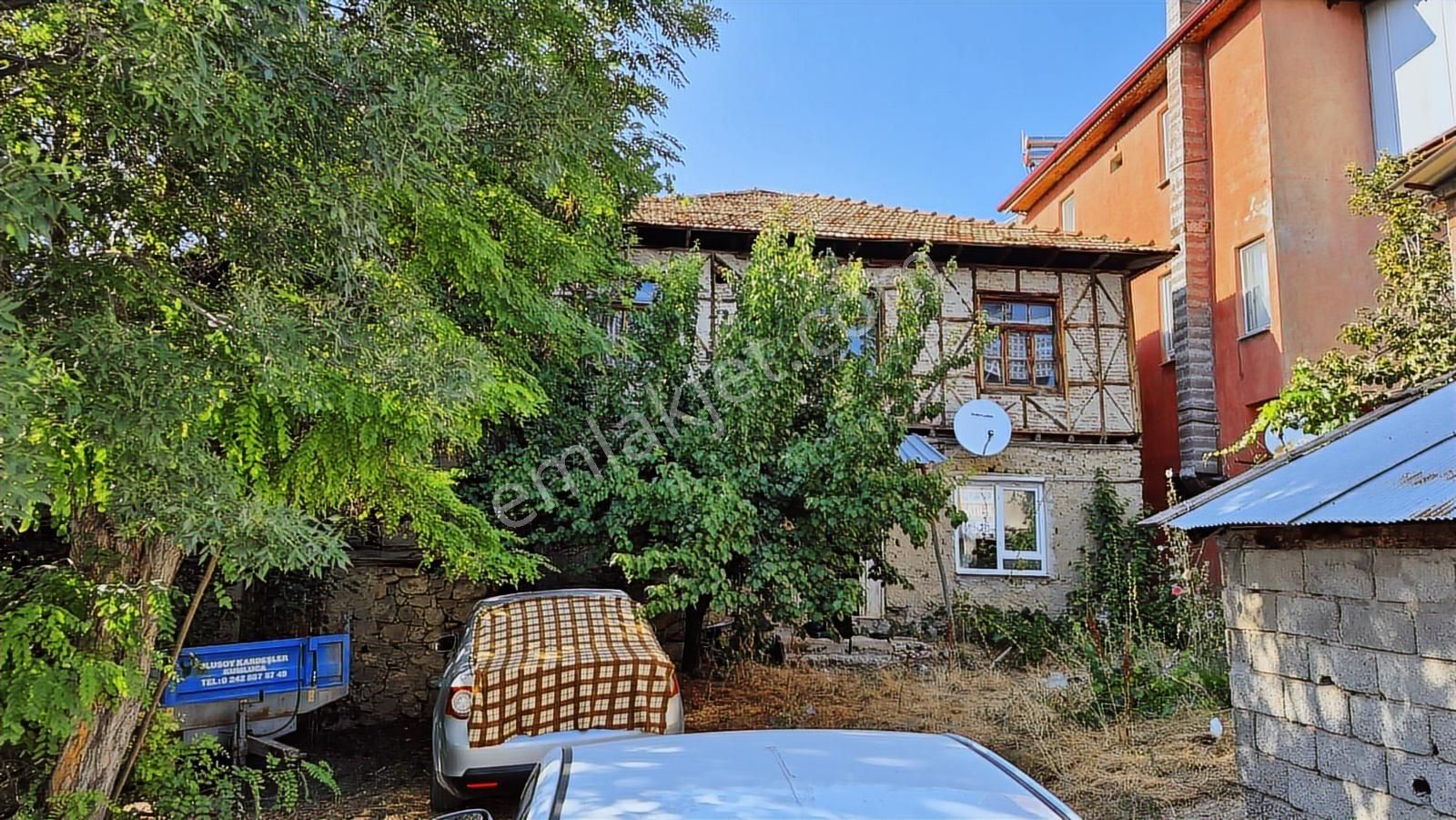 Antalya Elmalı Akçay Da Satılık İki Katlı Müstakil Ev - Görsel 3