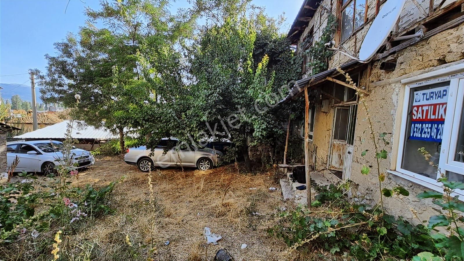 Antalya Elmalı Akçay Da Satılık İki Katlı Müstakil Ev - Görsel 11