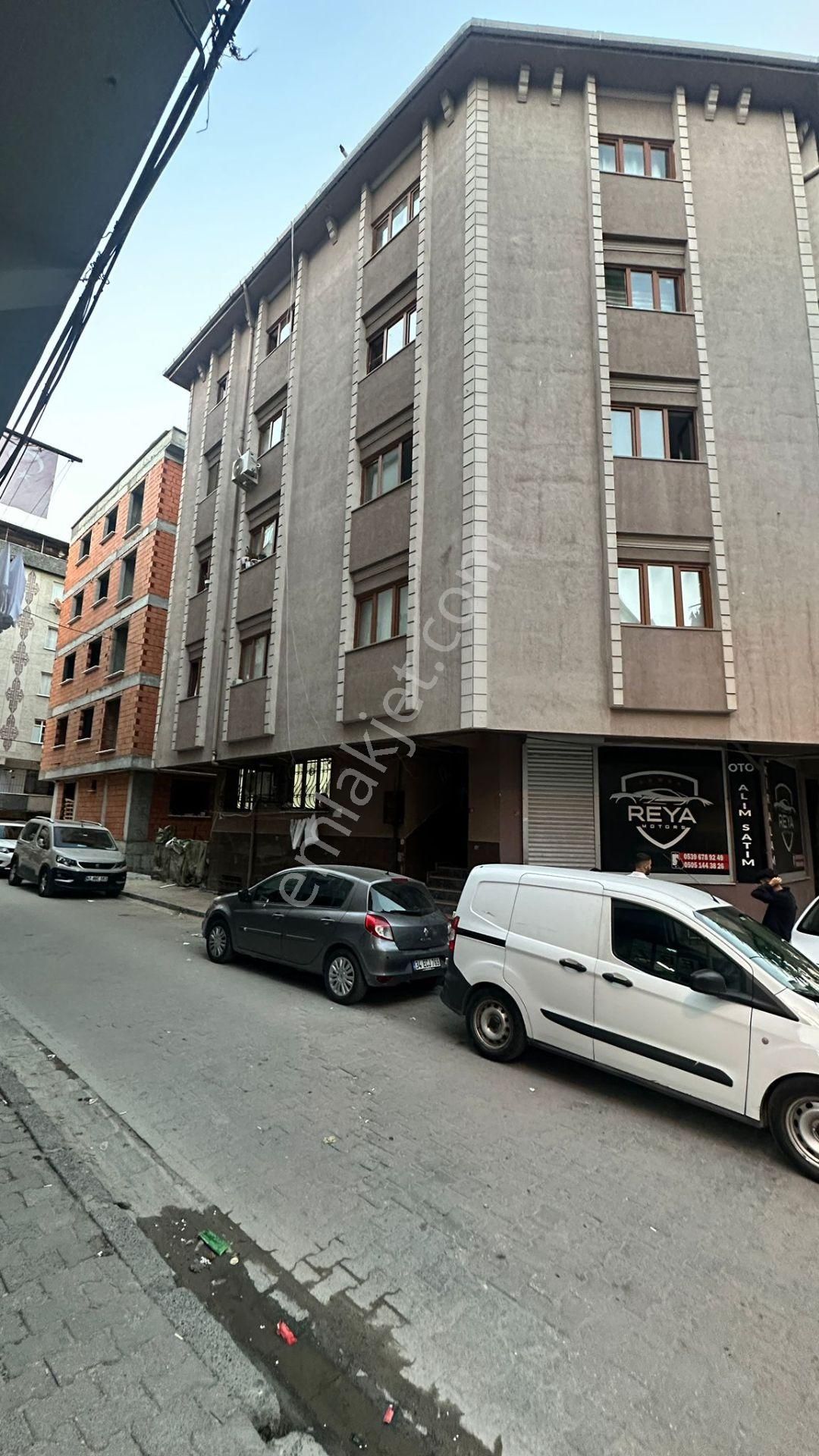 Bilali Habeş Cami Yakını Satlık 1+1 65 M2 Yeni Yüksek Giriş Daire - Görsel 8