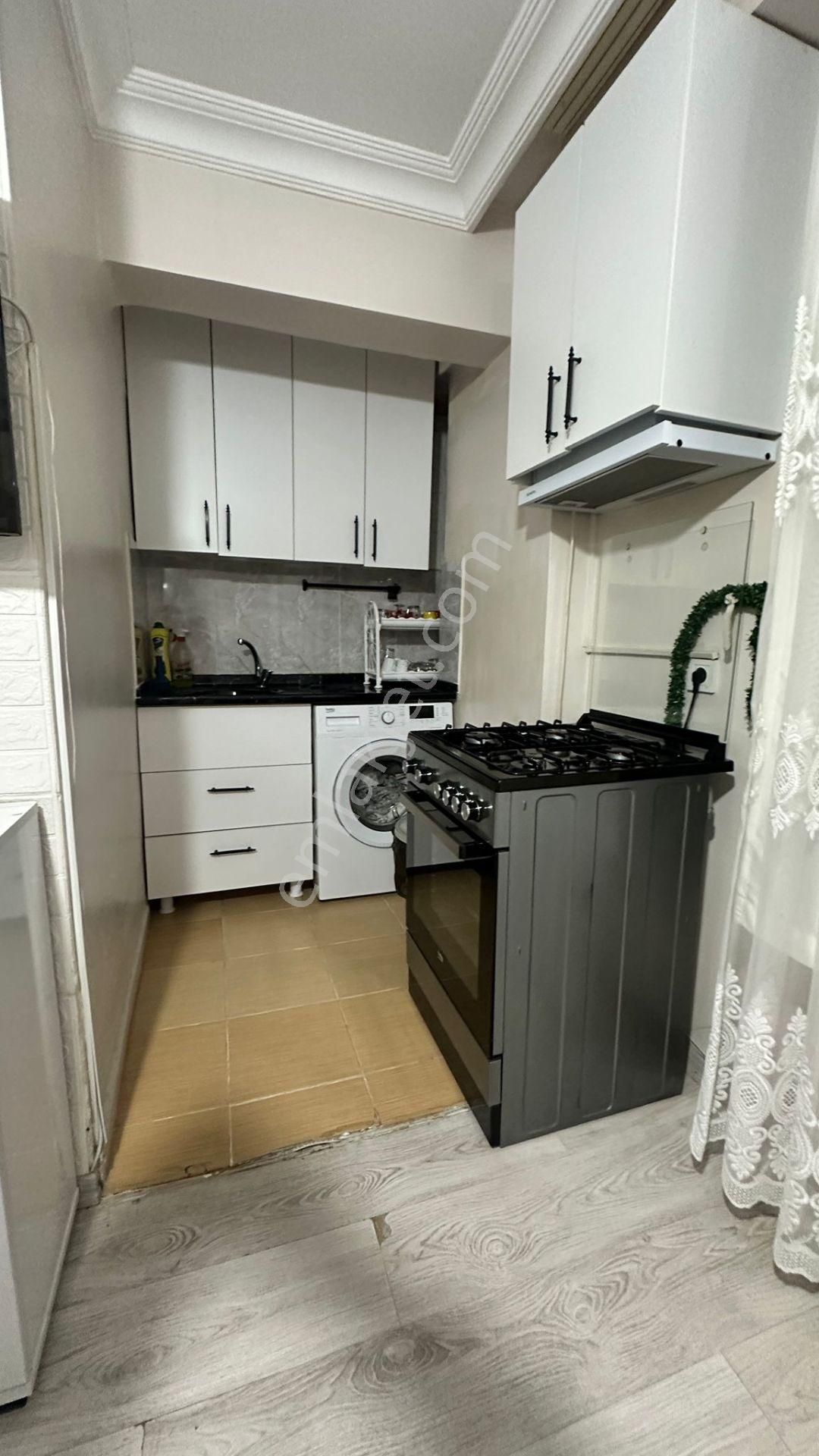 Bilali Habeş Cami Yakını Satlık 1+1 65 M2 Yeni Yüksek Giriş Daire - Görsel 6