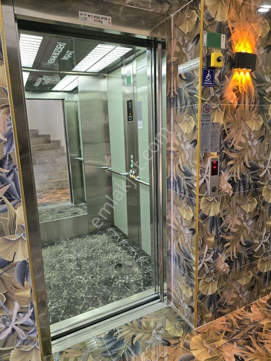 Fevzi Çakmak Şehir Hastanesi Yakını Doğalgaz Kombili 1+1 Kiralık - Görsel 22