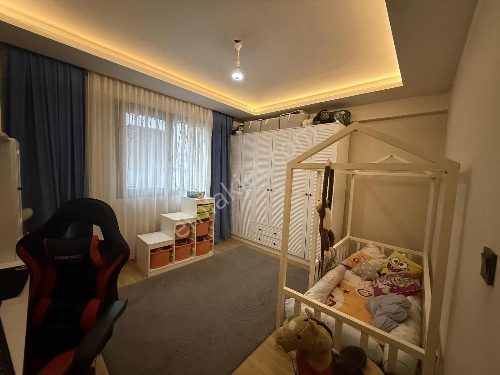 Özmert Ten 100 M2 Arakat Genç Binada Satılık Daire - Görsel 3