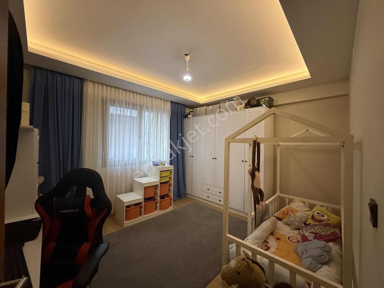 Özmert Ten 100 M2 Arakat Genç Binada Satılık Daire - Görsel 33