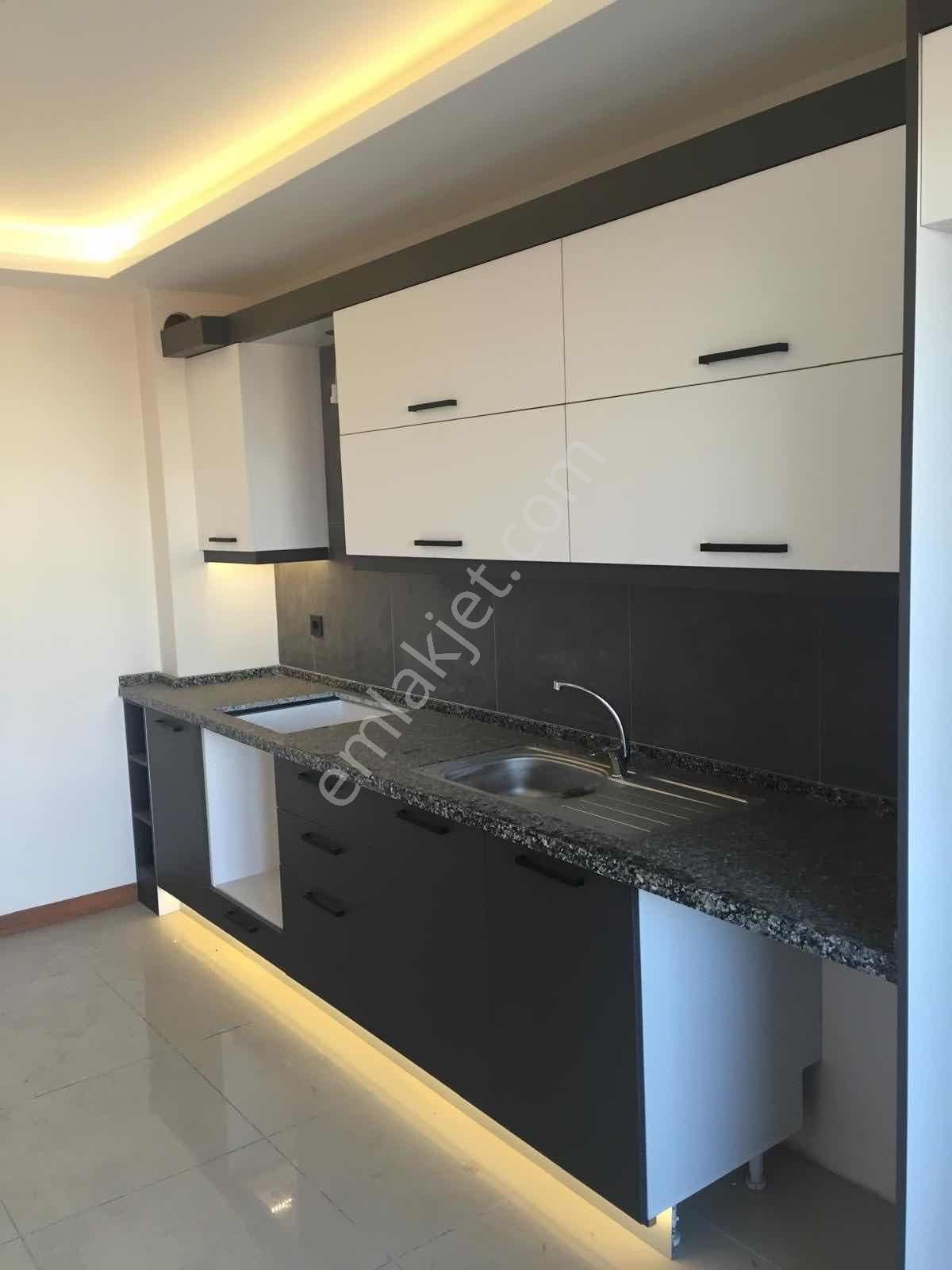 Özmert Ten 100 M2 Arakat Genç Binada Satılık Daire - Görsel 21