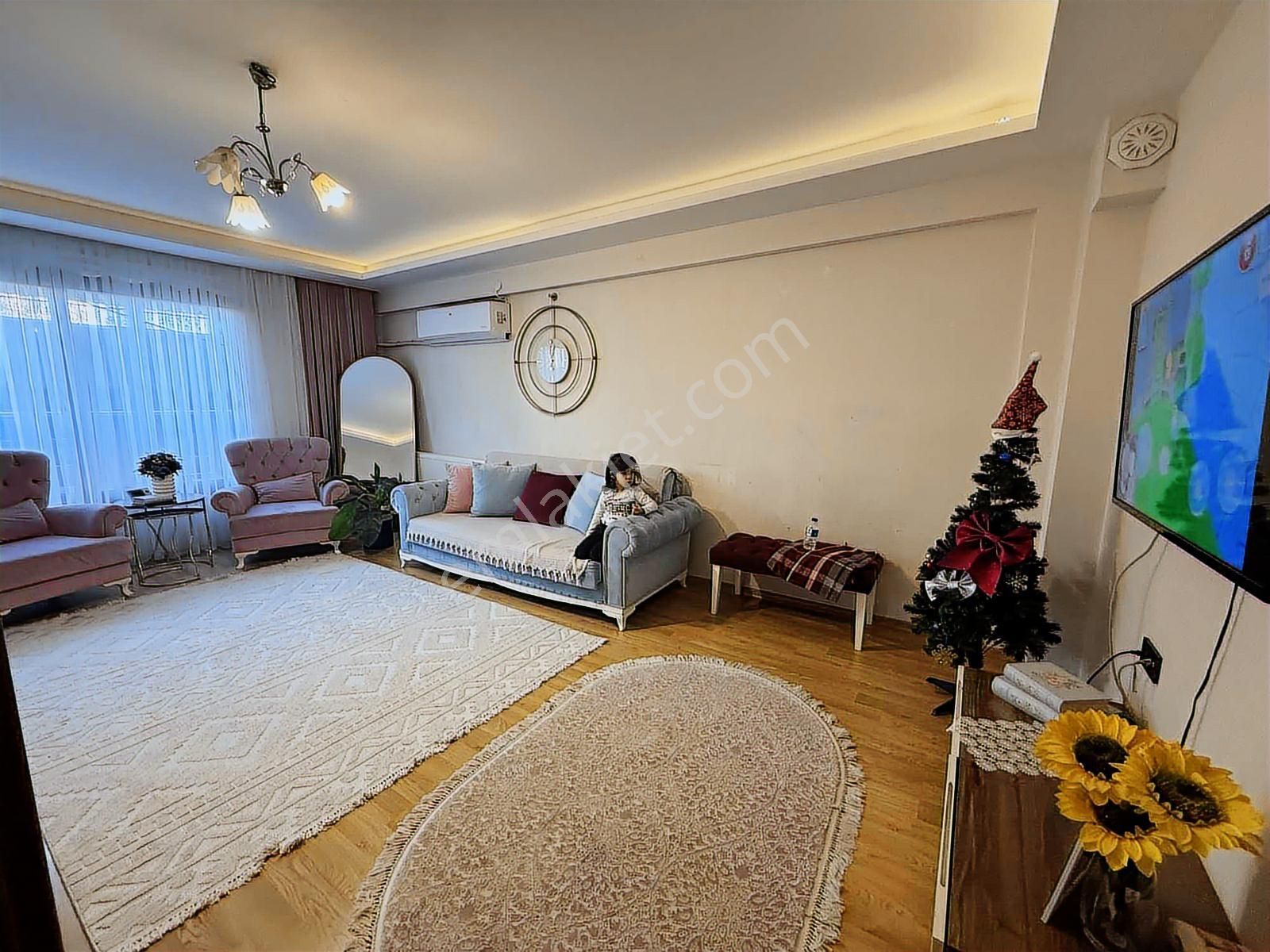 Özmert Ten 100 M2 Arakat Genç Binada Satılık Daire - Görsel 25