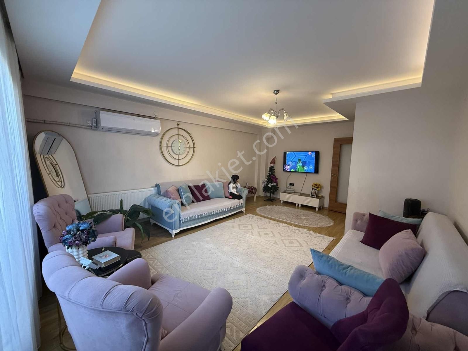 Özmert Ten 100 M2 Arakat Genç Binada Satılık Daire - Görsel 15