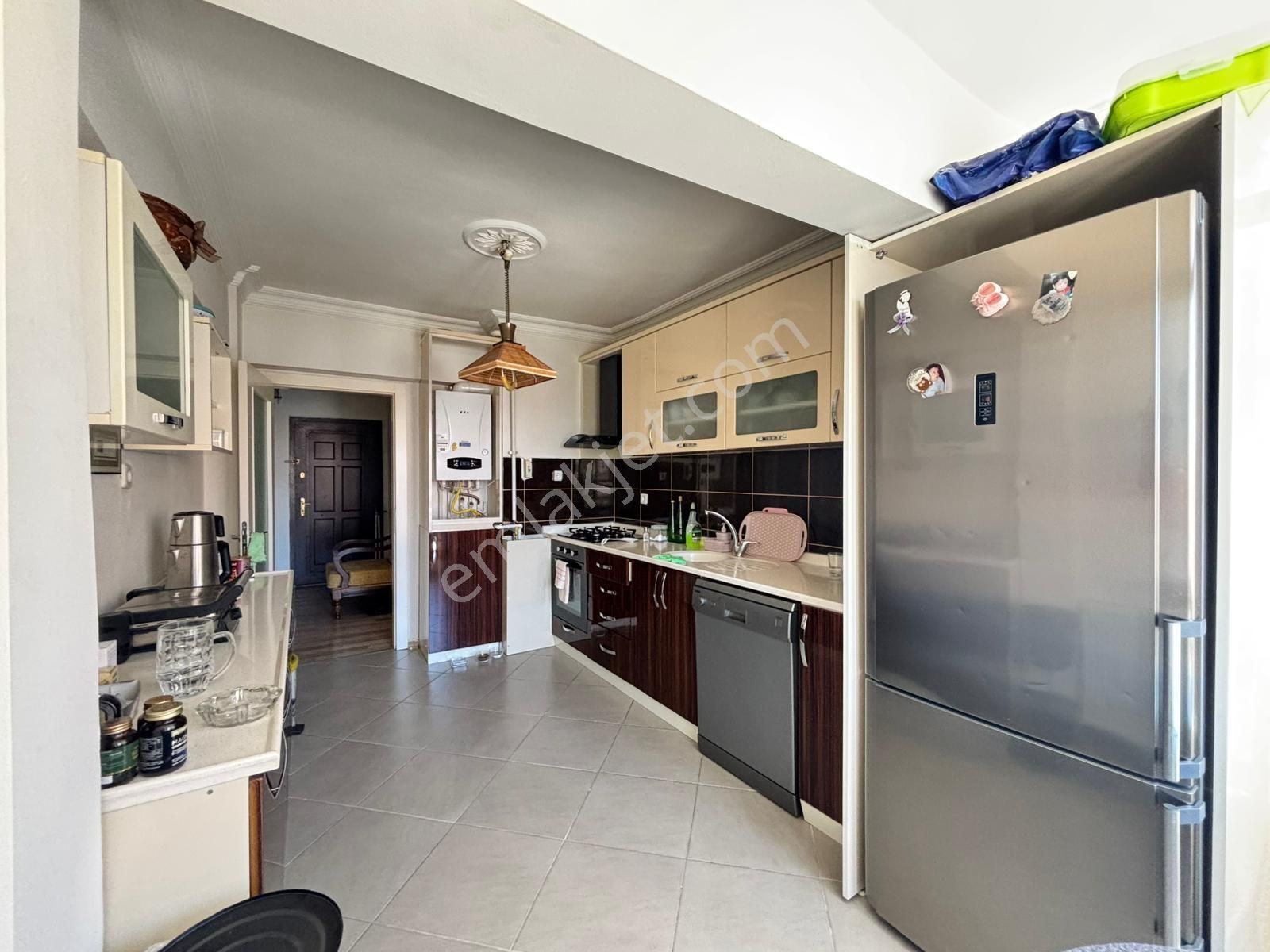 Taner'den Dikmen Mürsel Uluç'ta Köşe Konum Geniş Ferah 3+1 Ön Cephe - Görsel 28