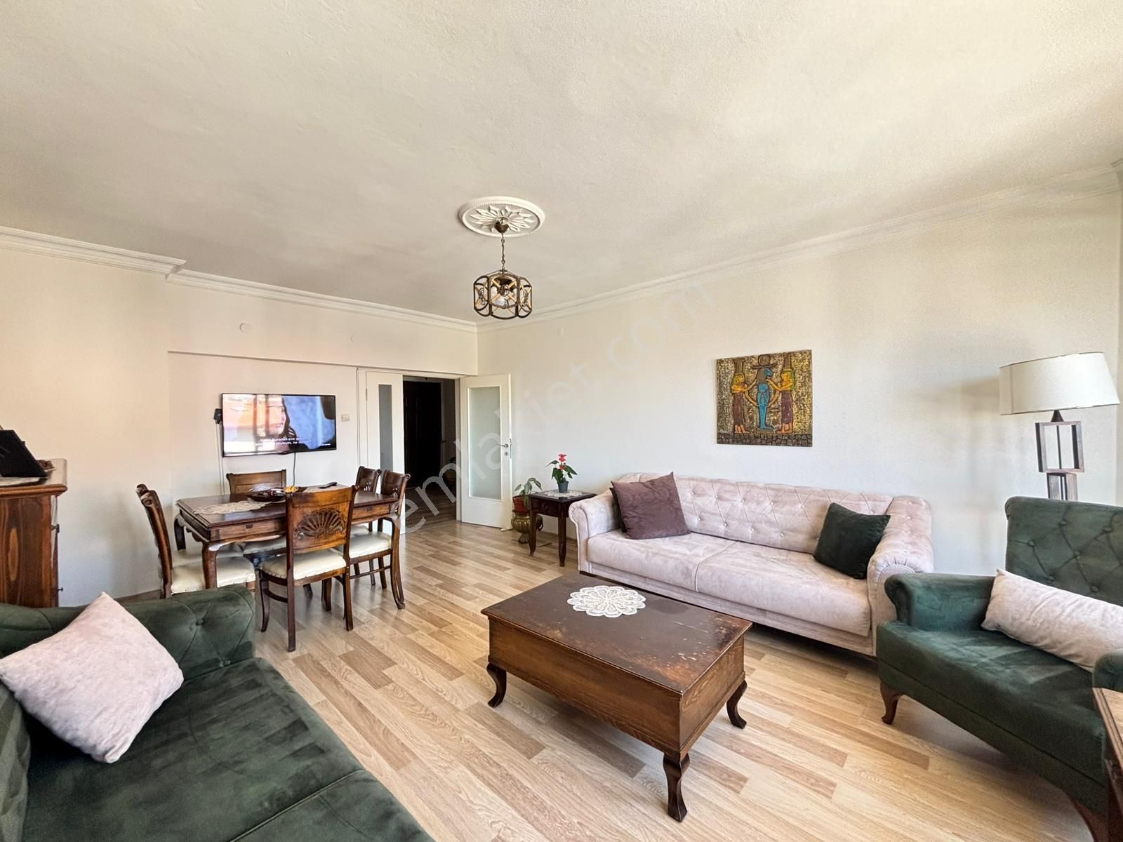 Taner'den Dikmen Mürsel Uluç'ta Köşe Konum Geniş Ferah 3+1 Ön Cephe - Görsel 31