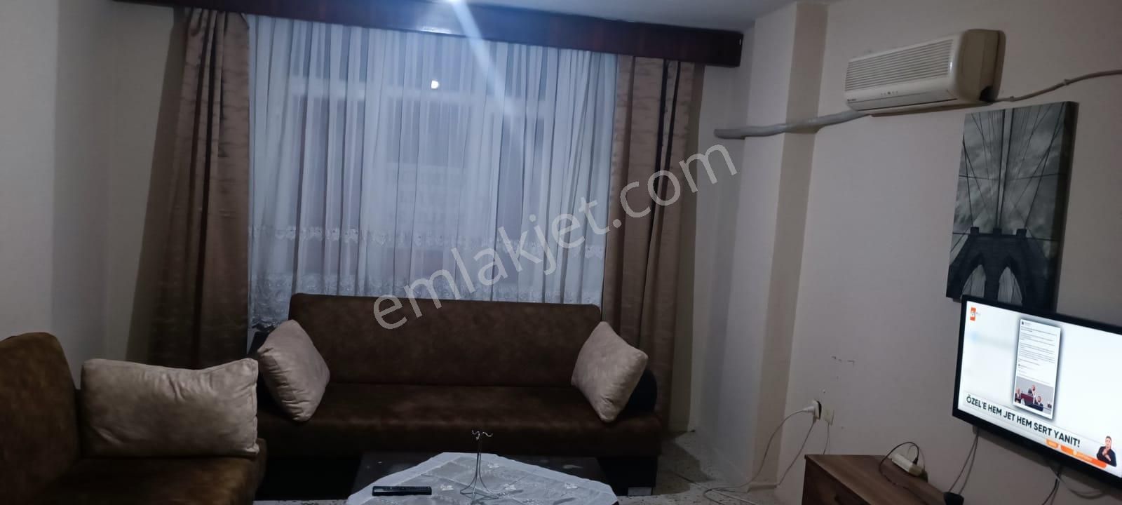 Adana Çukurova Beyazevlerde Holiday Otel Çivarında Eşyalı 2+1 Fırsat Fiyat İle Cazip Daire - Görsel 12