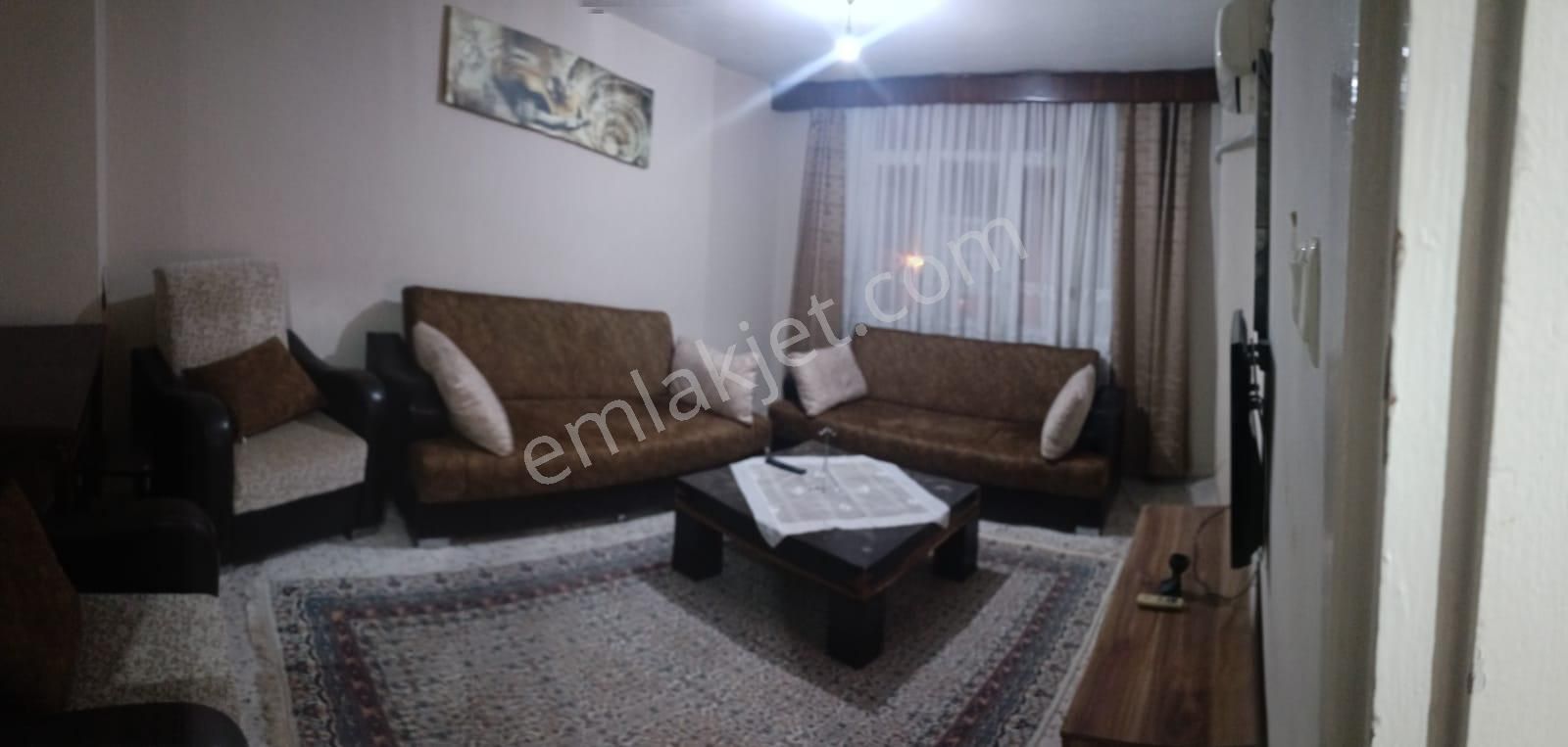 Adana Çukurova Beyazevlerde Holiday Otel Çivarında Eşyalı 2+1 Fırsat Fiyat İle Cazip Daire - Görsel 14