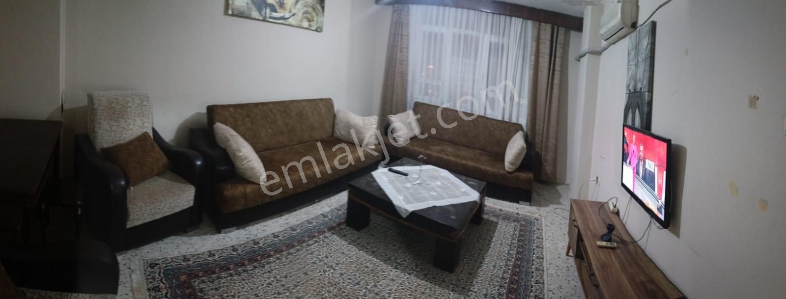 Adana Çukurova Beyazevlerde Holiday Otel Çivarında Eşyalı 2+1 Fırsat Fiyat İle Cazip Daire