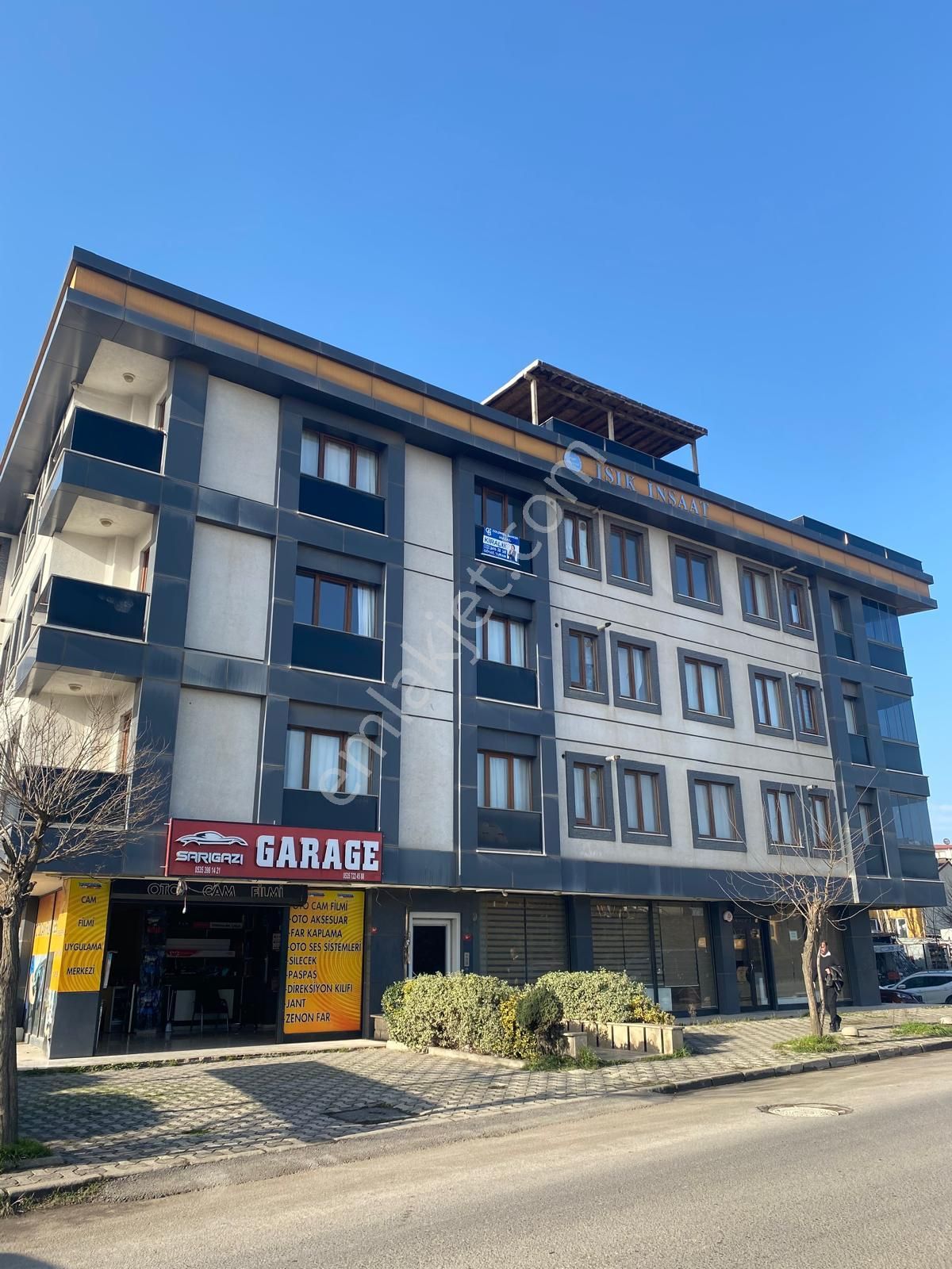 Sancaktepe Emek Mh. Kiralık Çatı Dubleks