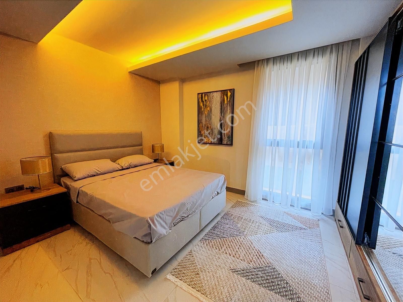 Deniz Manzaralı+kapalı Otopark+kapalı Açık Havuz+müstakil Villa - Görsel 28