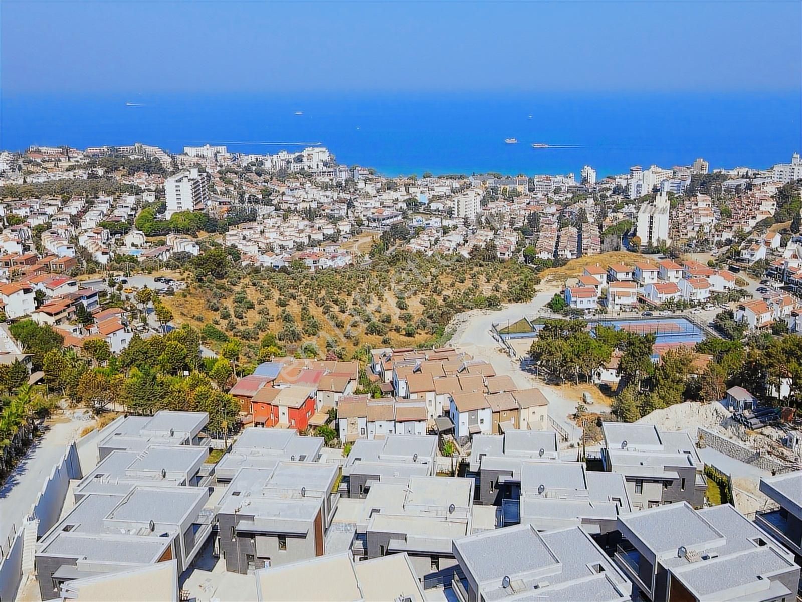 Deniz Manzaralı+kapalı Otopark+kapalı Açık Havuz+müstakil Villa - Görsel 5